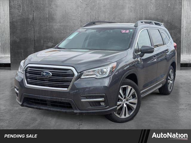 2022 Subaru Ascent Limited — SUV — 42,868 mi — Golden, CO