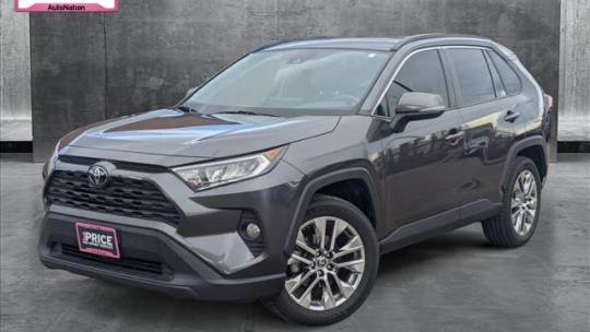 2020 Toyota RAV4 XLE Premium — SUV — 59,150 mi — Golden, CO