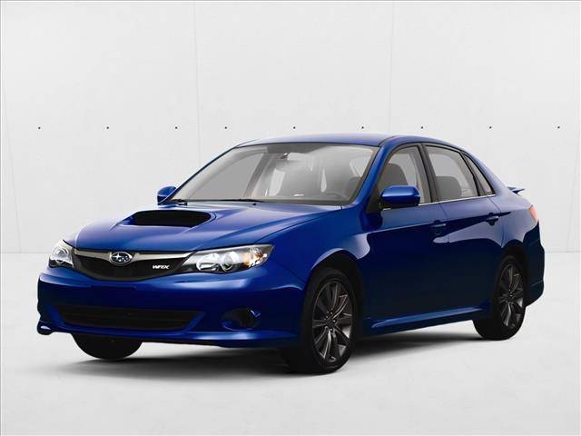 2009 Subaru Impreza WRX Base