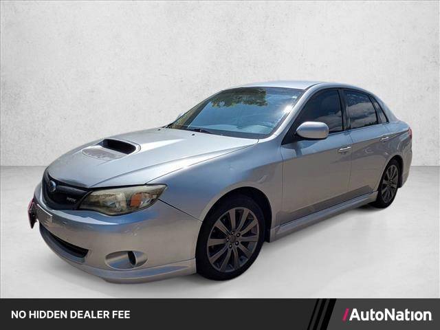 2009 Subaru Impreza WRX Base