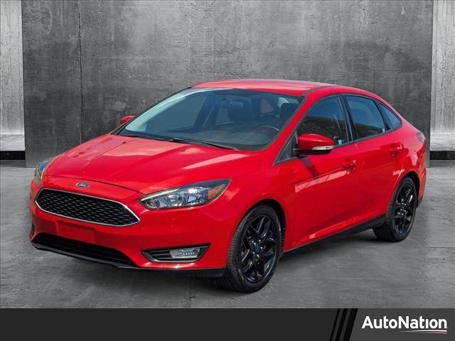 2016 Ford Focus SE — Sedan — 104,267 mi — Golden, CO