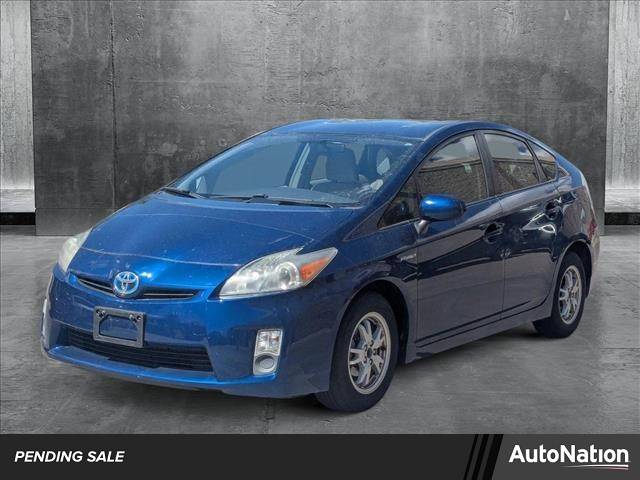 2011 Toyota Prius Three — Sedan — 155,168 mi — Golden, CO
