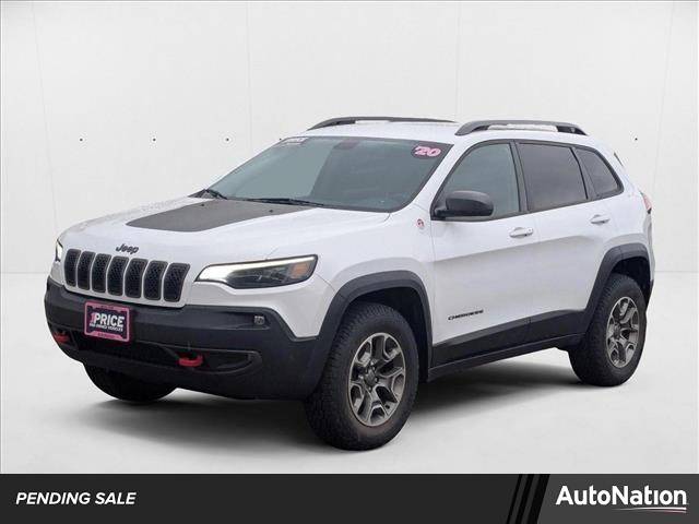 2020 Jeep Cherokee Trailhawk — SUV — 85,465 mi — Golden, CO