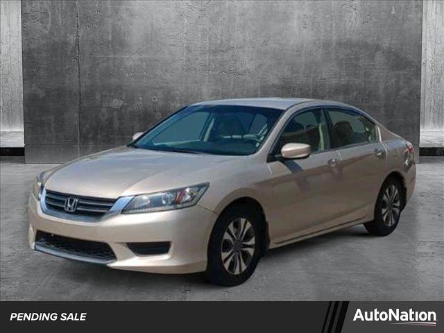 2013 Honda Accord LX — Sedan — 223,685 mi — Golden, CO