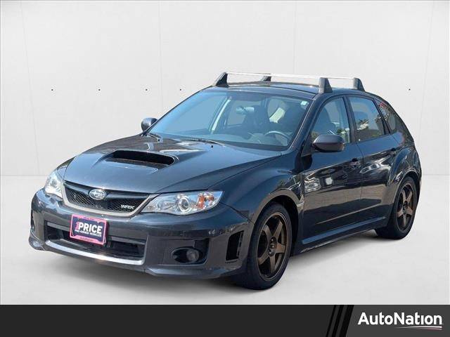 2014 Subaru Impreza WRX Base — Wagon — 70,861 mi — Golden, CO