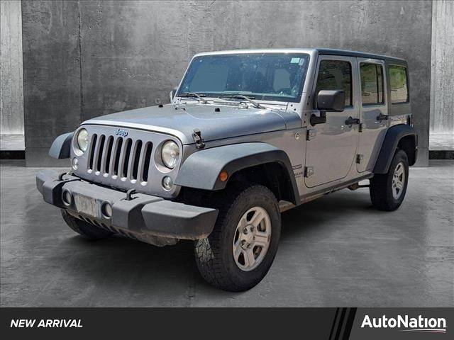 2014 Jeep Wrangler Sport — SUV — 175,000 mi — Golden, CO
