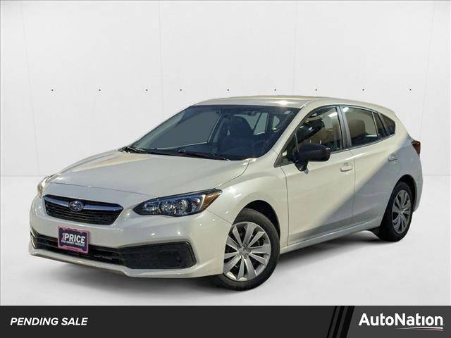 2022 Subaru Impreza 2.0i — Hatchback — 35,131 mi — Golden, CO