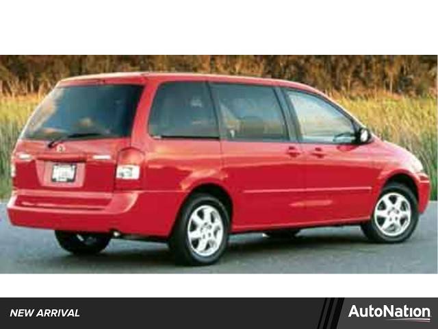 2002 Mazda MPV LX — Minivan — 128,712 mi — Golden, CO