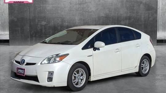 2010 Toyota Prius Two — Sedan — 197,107 mi — Golden, CO