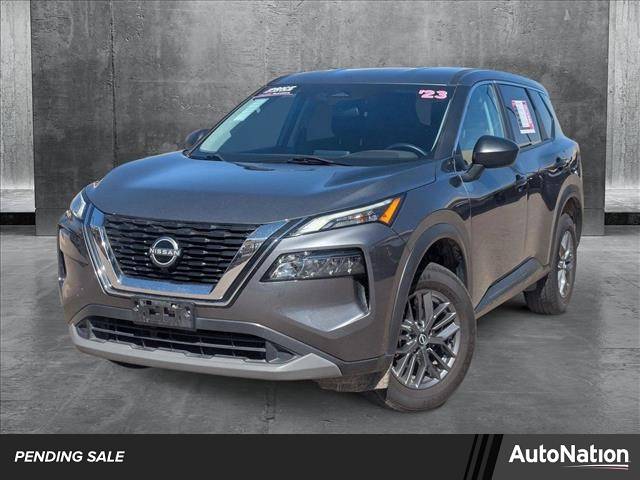 2023 Nissan Rogue S — SUV — 40,904 mi — Golden, CO