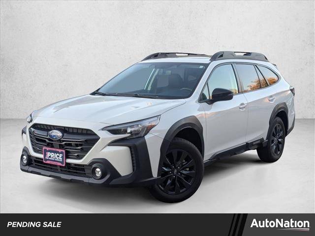 2024 Subaru Outback Onyx Edition — SUV — 12,446 mi — Golden, CO
