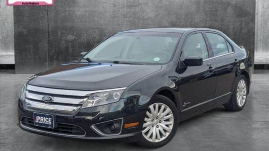 2010 Ford Fusion Hybrid — Sedan — 86,653 mi — Golden, CO
