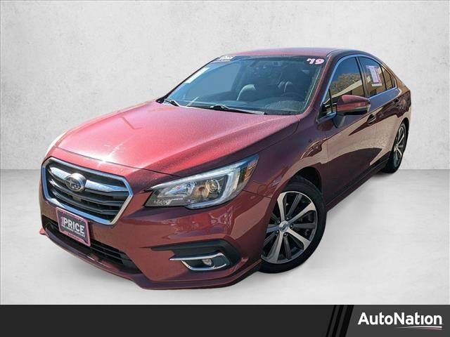 2019 Subaru Legacy 2.5i Limited — Sedan — 133,382 mi — Golden, CO