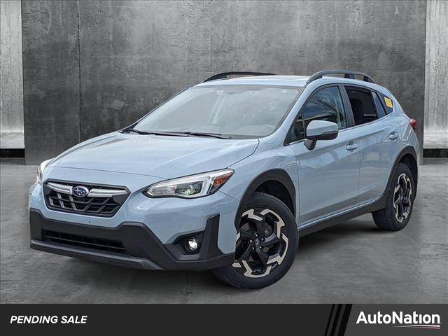 2022 Subaru Crosstrek Limited — SUV — 59,085 mi — Golden, CO