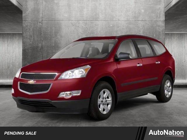 2011 Chevrolet Traverse LT — SUV — 151,907 mi — Golden, CO