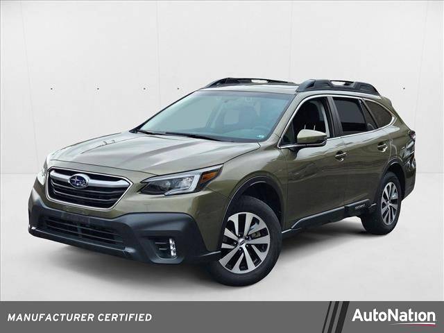 2021 Subaru Outback 2.5i Premium — SUV — 27,084 mi — Golden, CO