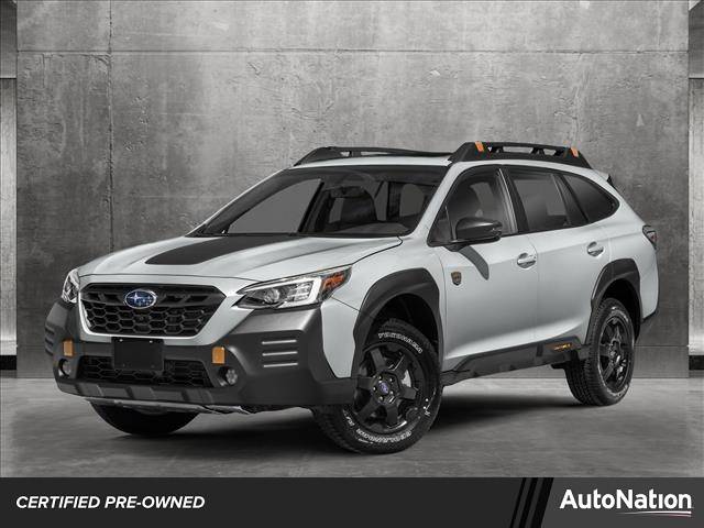 2022 Subaru Outback 2.4T Wilderness — SUV — 41,851 mi — Golden, CO