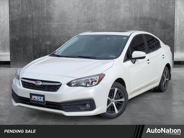2020 Subaru Impreza 2.0i Premium — Sedan — 42,658 mi — Golden, CO