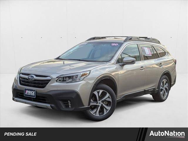 2020 Subaru Outback 2.5i Limited — SUV — 74,963 mi — Golden, CO