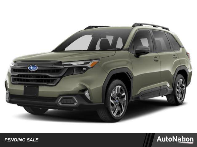 2025 Subaru Forester Limited — SUV — 1,430 mi — Golden, CO