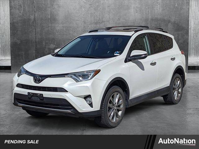 2017 Toyota RAV4 Limited — SUV — 99,428 mi — Golden, CO