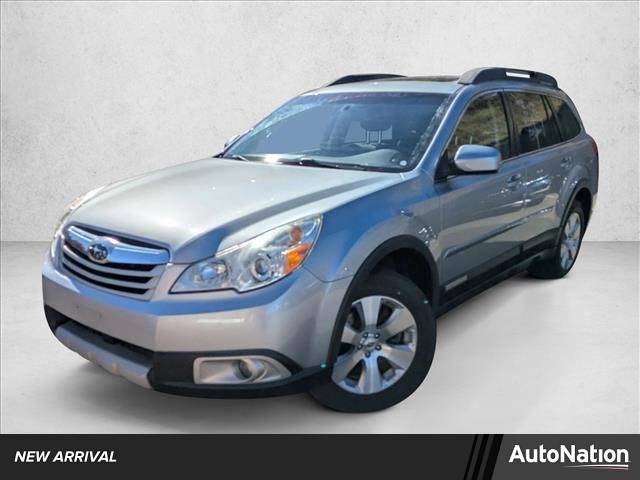 2012 Subaru Outback 3.6R Limited — SUV — 120,913 mi — Golden, CO
