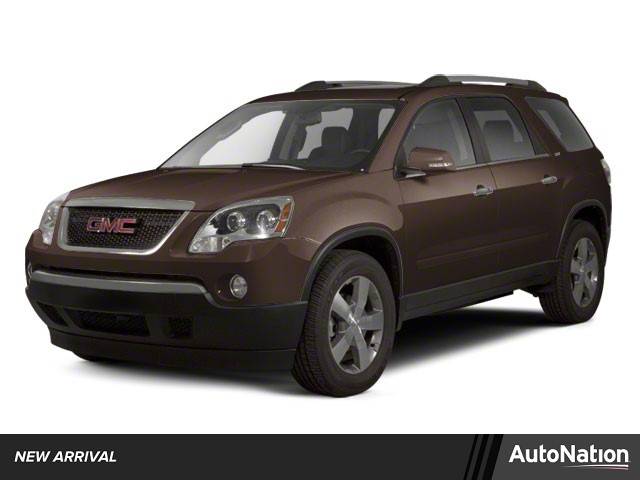 2011 GMC Acadia SLT1 — SUV — 152,512 mi — Golden, CO