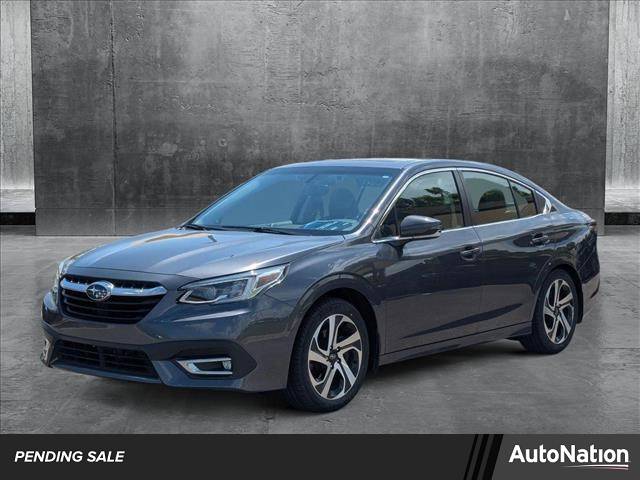 2022 Subaru Legacy Limited XT — Sedan — 40,739 mi — Golden, CO
