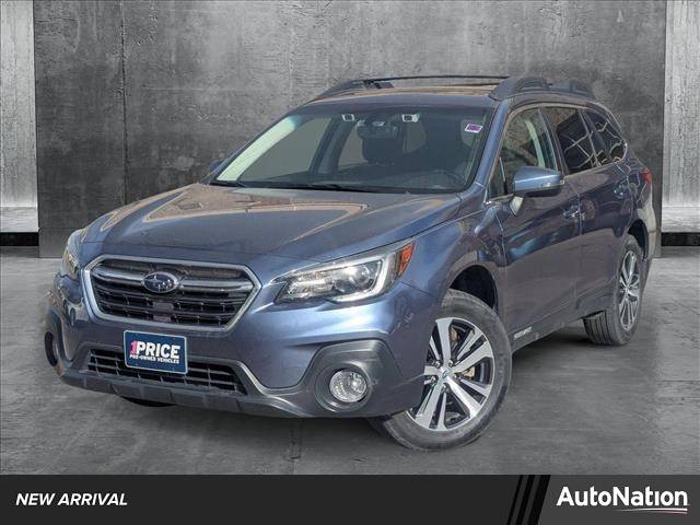 2018 Subaru Outback 2.5i Limited — SUV — 50,496 mi — Golden, CO