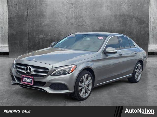 2015 Mercedes-Benz C-Class C 300 — Sedan — 112,042 mi — Golden, CO