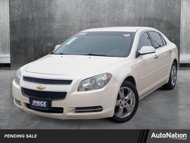 2012 Chevrolet Malibu LT — Sedan — 131,490 mi — Golden, CO