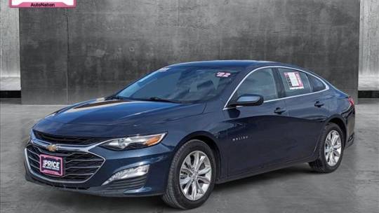 2022 Chevrolet Malibu LT — Sedan — 46,204 mi — Golden, CO