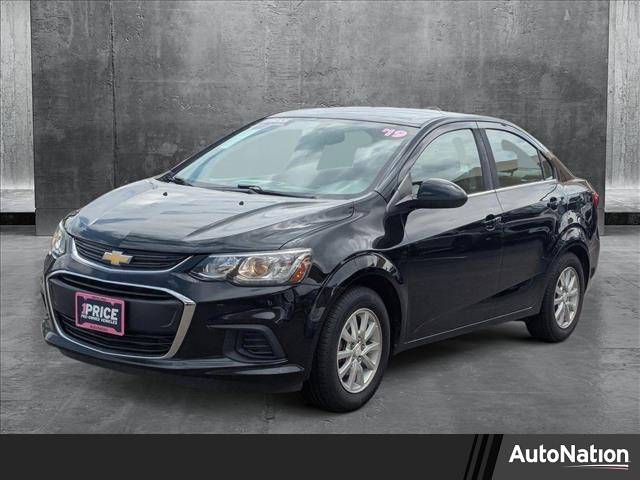 2019 Chevrolet Sonic LT — Sedan — 95,965 mi — Golden, CO