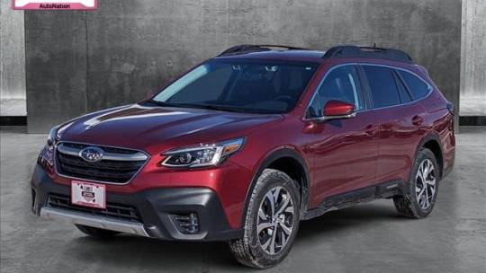 2022 Subaru Outback 2.5i Limited — SUV — 17,288 mi — Golden, CO