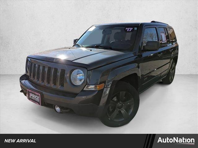 2017 Jeep Patriot 75th Anniversary — SUV — 82,970 mi — Golden, CO