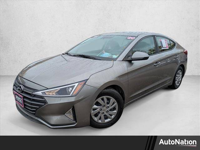 2020 Hyundai Elantra SE — Sedan — 51,515 mi — Golden, CO