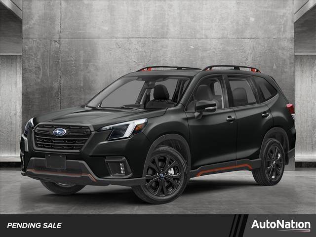 2024 Subaru Forester Sport — SUV — 7,394 mi — Golden, CO