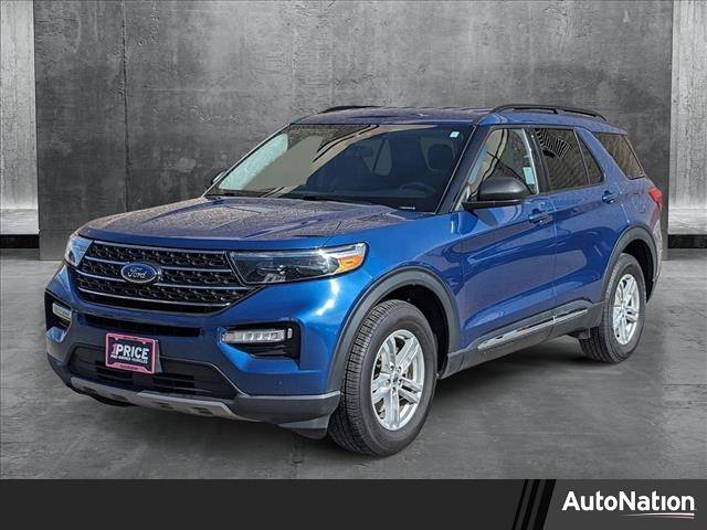 2023 Ford Explorer XLT — SUV — 50,512 mi — Golden, CO
