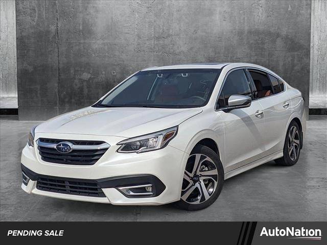 2022 Subaru Legacy Touring XT — Sedan — 45,235 mi — Golden, CO
