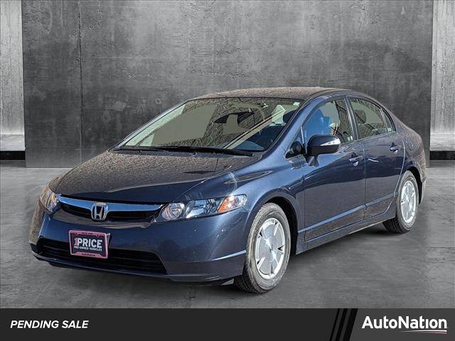 2008 Honda Civic Hybrid — Sedan — 54,892 mi — Golden, CO