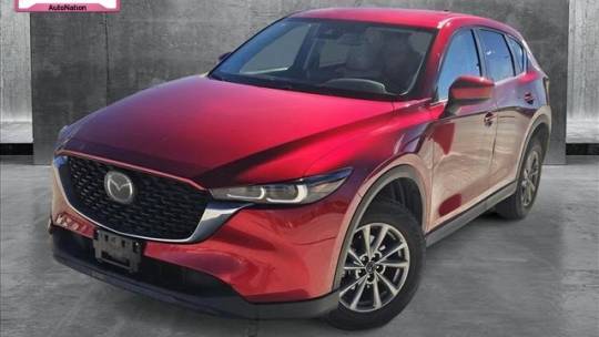 2023 Mazda CX-5 2.5 S Select — SUV — 54,019 mi — Golden, CO
