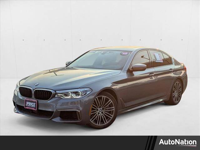 2018 BMW 5 Series M550i — Sedan — 79,386 mi — Golden, CO
