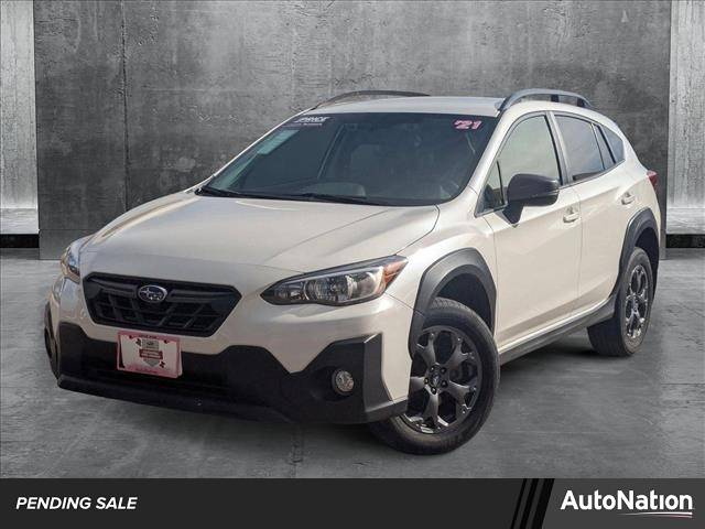 2021 Subaru Crosstrek Sport — SUV — 26,110 mi — Golden, CO