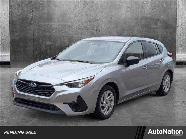 2024 Subaru Impreza 2.0i — Hatchback — 26,666 mi — Golden, CO