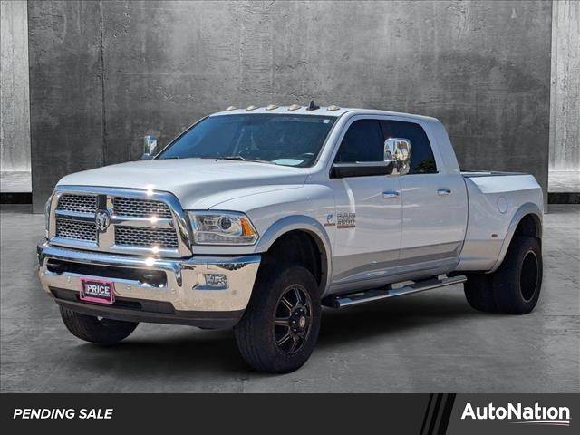 2017 Ram 3500 Laramie — Pickup Truck — 108,861 mi — Golden, CO