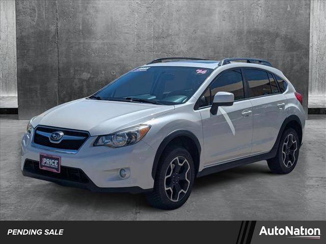 2014 Subaru XV Crosstrek 2.0i Premium — SUV — 110,505 mi — Golden, CO
