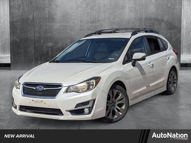 2015 Subaru Impreza 2.0i Sport Premium — Wagon — 105,283 mi — Golden, CO
