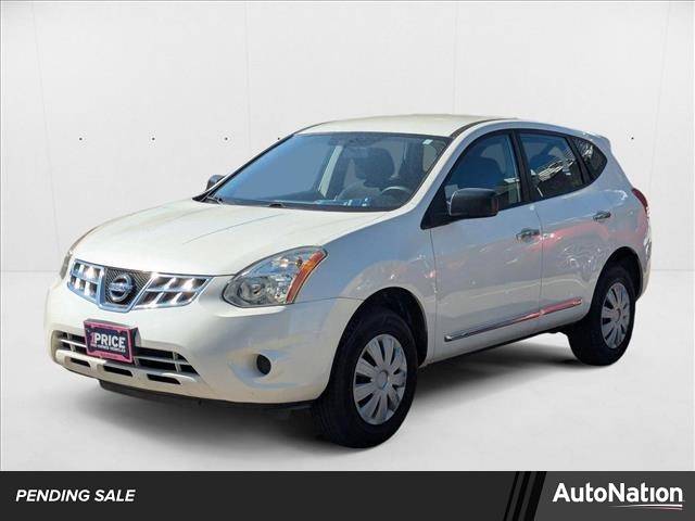2013 Nissan Rogue S — SUV — 128,811 mi — Golden, CO