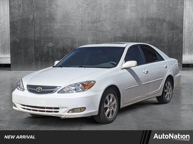 2004 Toyota Camry LE — Sedan — 220,085 mi — Golden, CO