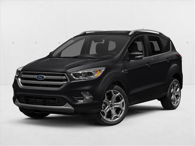 2017 Ford Escape Titanium — SUV — 83,327 mi — Golden, CO